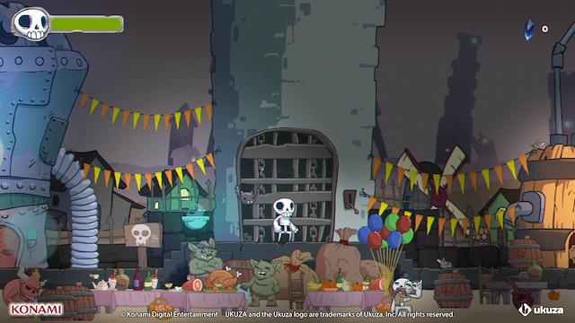 Image for the game Skelattack