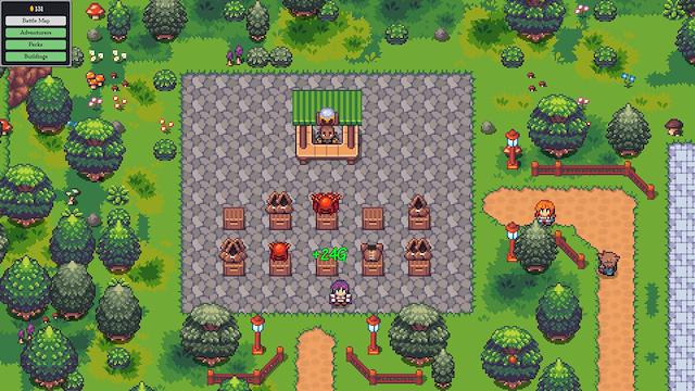 Image for the game Skeleseller