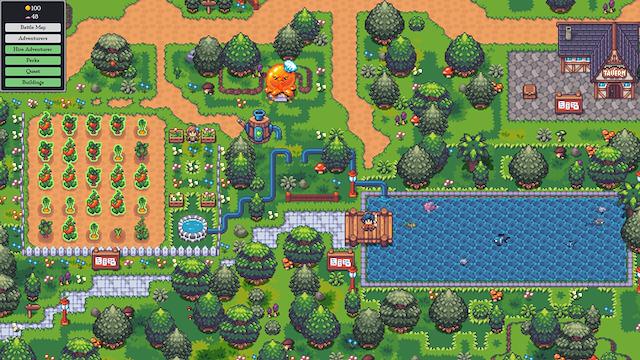 Image for the game Skeleseller