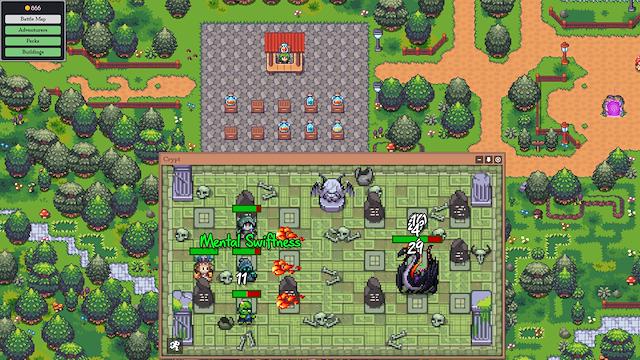 Image for the game Skeleseller