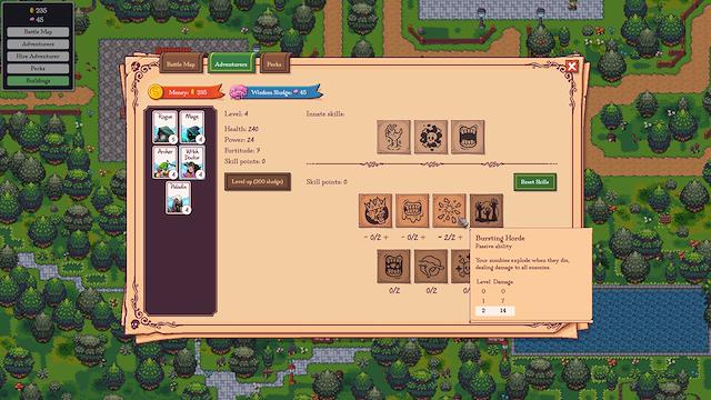 Image for the game Skeleseller