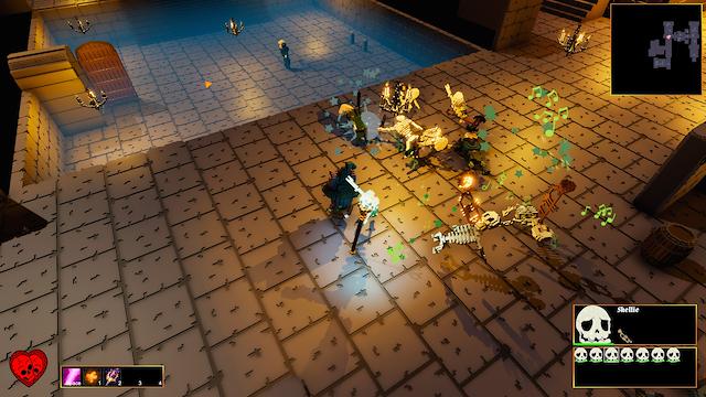 Image for the game Skeletal Dance Party