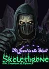 Cover image for the game Skelethrone: The Chronicles of Ericona - The Jewel in the Skull
