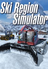 Cover image for the game Ski Region Simulator