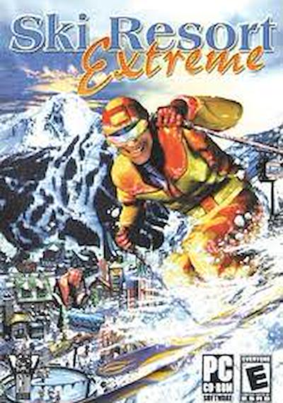 Cover image for the game Ski Resort Extreme
