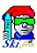 Cover image for the game SkiFree