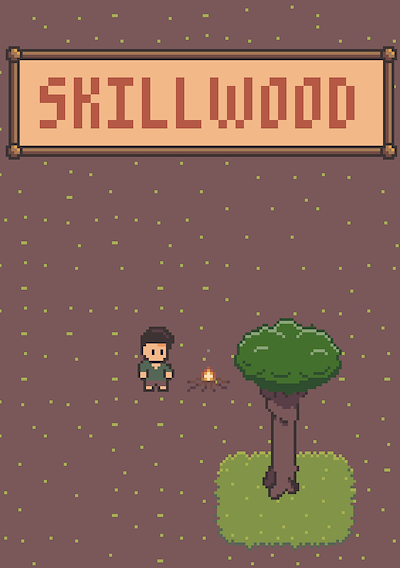 Cover image for the game Skillwood