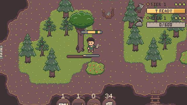 Image for the game Skillwood