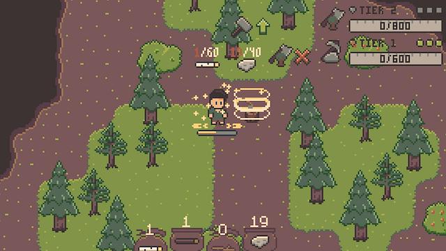 Image for the game Skillwood