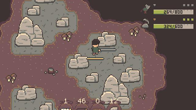 Image for the game Skillwood