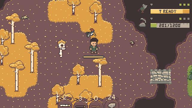 Image for the game Skillwood