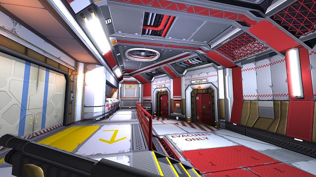 Image for the game Skin Deep