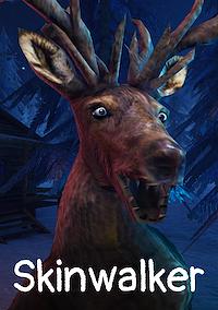 Cover image for the game Skinwalker