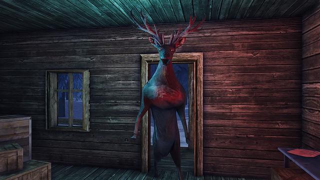 Image for the game Skinwalker