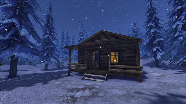 Image for the game Skinwalker