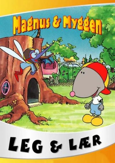 Cover image for the game Skipper & Skeeto: Tales from Paradise Park