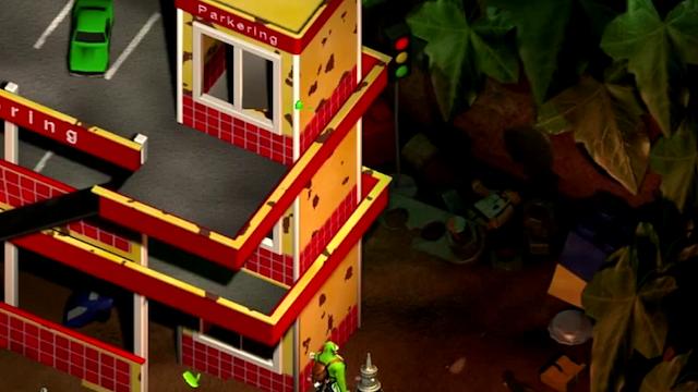 Image for the game Skrotens Hjältar