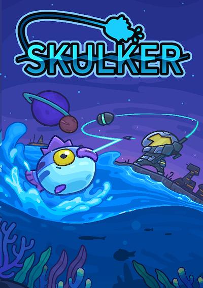 Cover image for the game Skulker