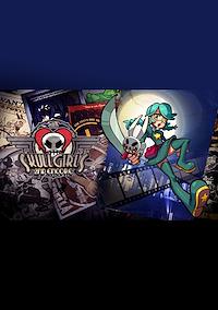 Cover image for the game Skullgirls: 2nd Encore - Annie