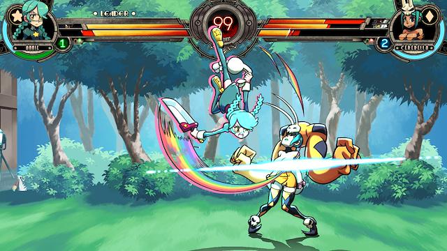 Image for the game Skullgirls: 2nd Encore - Annie