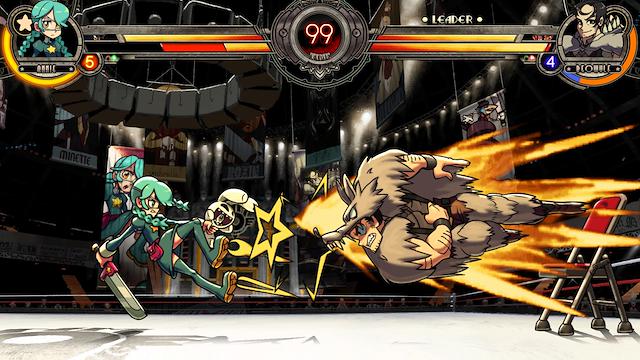 Image for the game Skullgirls: 2nd Encore - Annie