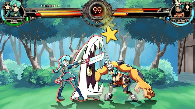Image for the game Skullgirls: 2nd Encore - Annie