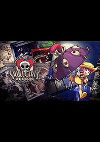 Cover image for the game Skullgirls: 2nd Encore - Umbrella