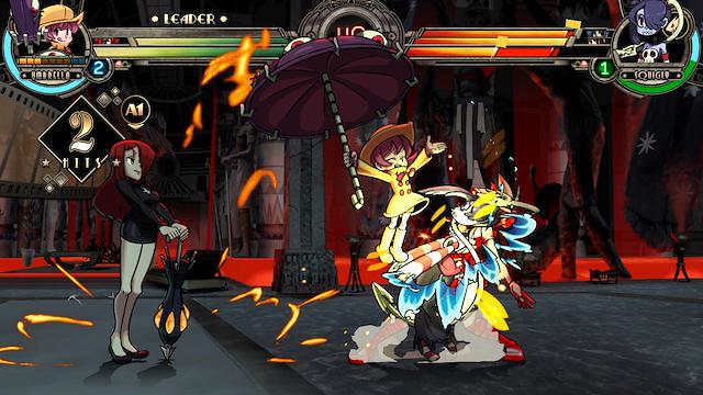Image for the game Skullgirls: 2nd Encore - Umbrella