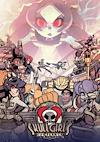 Cover image for the game Skullgirls: 2nd Encore