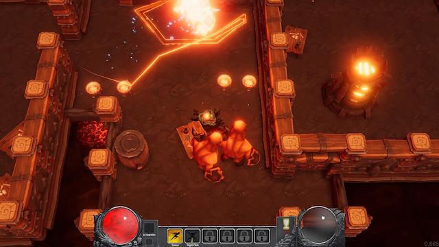 Image for the game Skull's Impossible Quest
