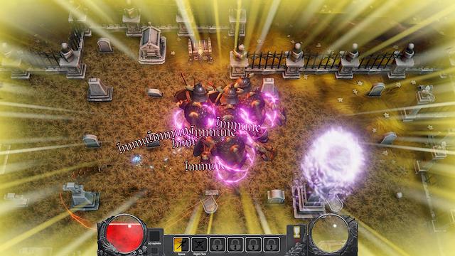 Image for the game Skull's Impossible Quest