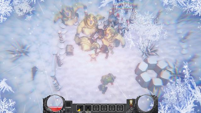 Image for the game Skull's Impossible Quest