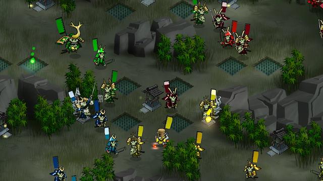 Image for the game Skulls of the Shogun
