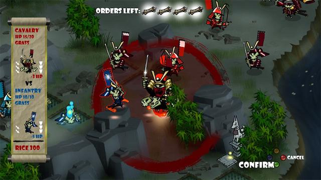 Image for the game Skulls of the Shogun