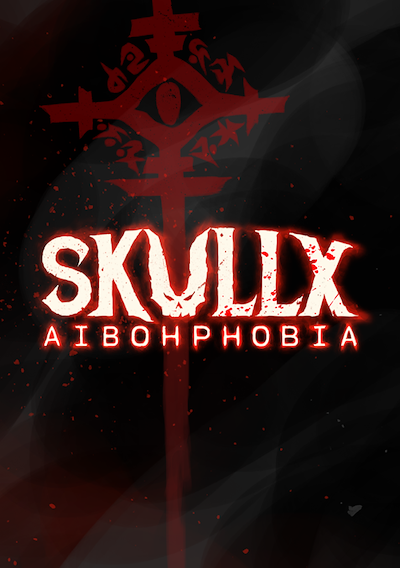Cover image for the game SkullX: Aibohphobia