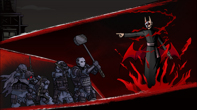 Image for the game SkullX: Aibohphobia