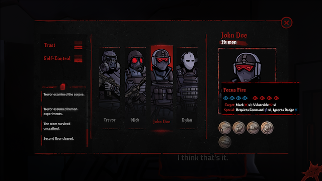 Image for the game SkullX: Aibohphobia