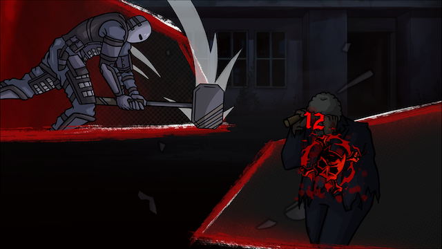 Image for the game SkullX: Aibohphobia