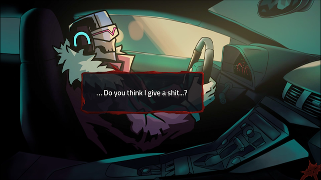 Image for the game SkullX: Aibohphobia