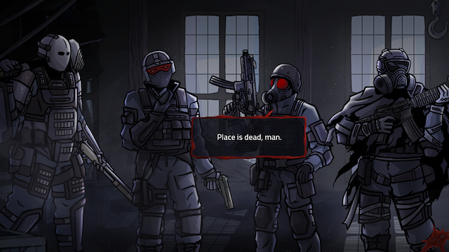 Image for the game SkullX: Aibohphobia