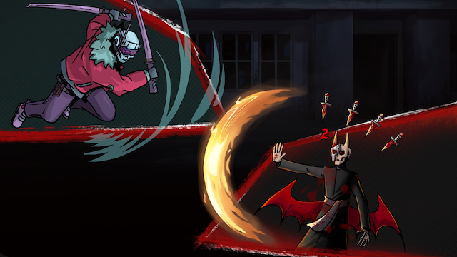 Image for the game SkullX: Aibohphobia
