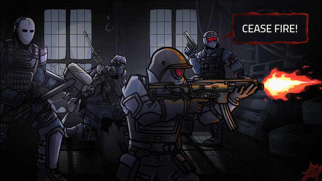 Image for the game SkullX: Aibohphobia