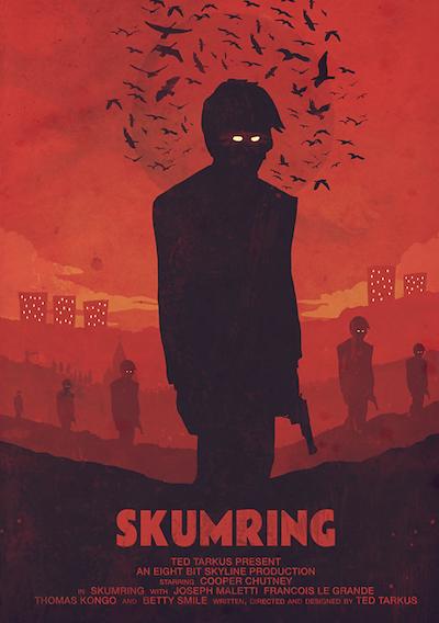 Cover image for the game Skumring