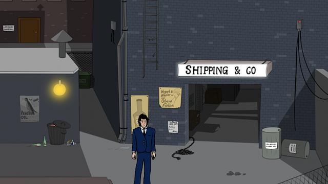 Image for the game Skumring