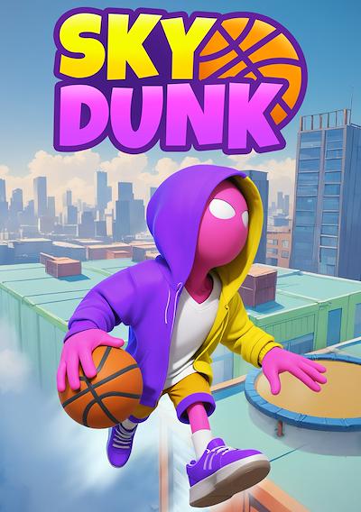 Cover image for the game Sky Dunk