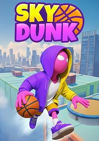 Cover image for the game Sky Dunk