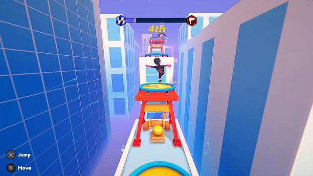 Image for the game Sky Dunk