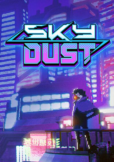 Cover image for the game Sky Dust