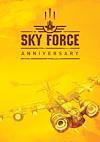 Cover image for the game Sky Force Anniversary