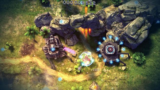 Image for the game Sky Force Anniversary